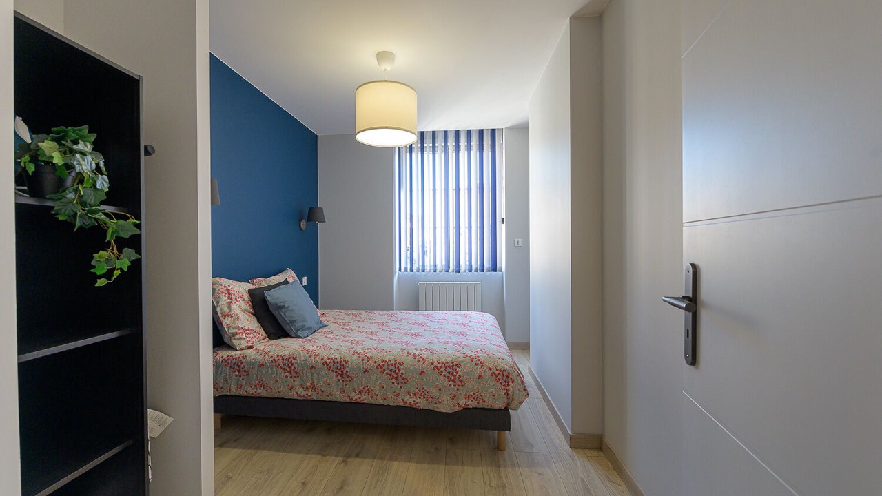 Photo of Bedroom in Saint-Roch - Badouillere - Chavanelle