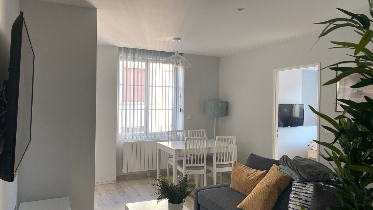 Photo of Livingroom in Saint-Roch - Badouillere - Chavanelle