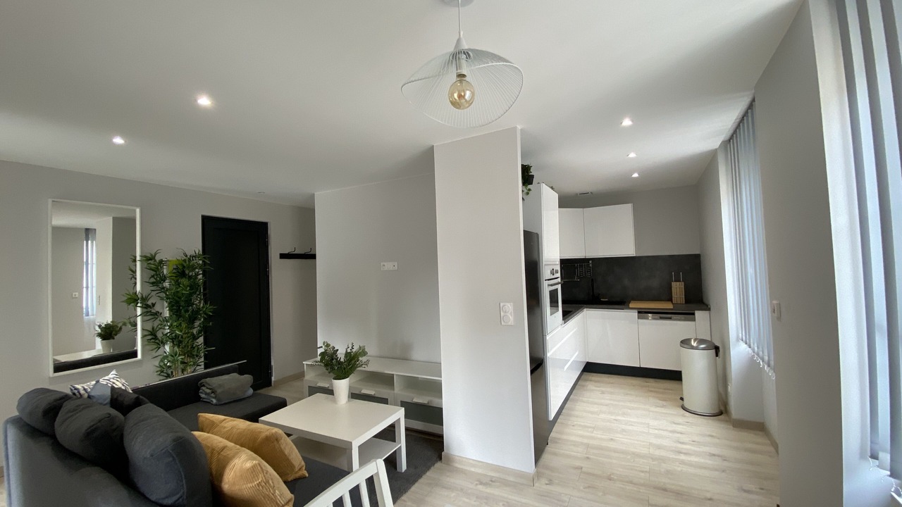 Photo of Livingroom in Saint-Roch - Badouillere - Chavanelle