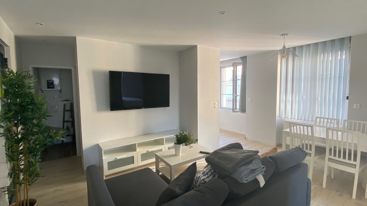 Photo of Livingroom in Saint-Roch - Badouillere - Chavanelle