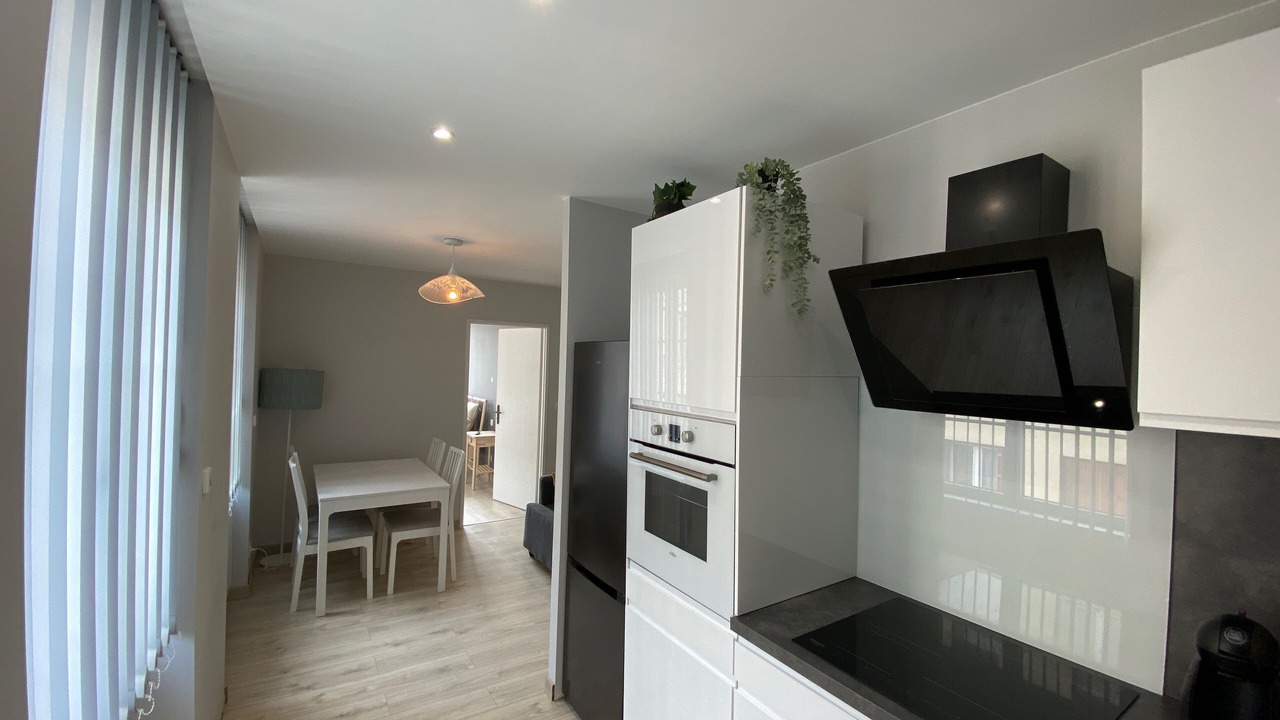 Photo of Kitchen in Saint-Roch - Badouillere - Chavanelle