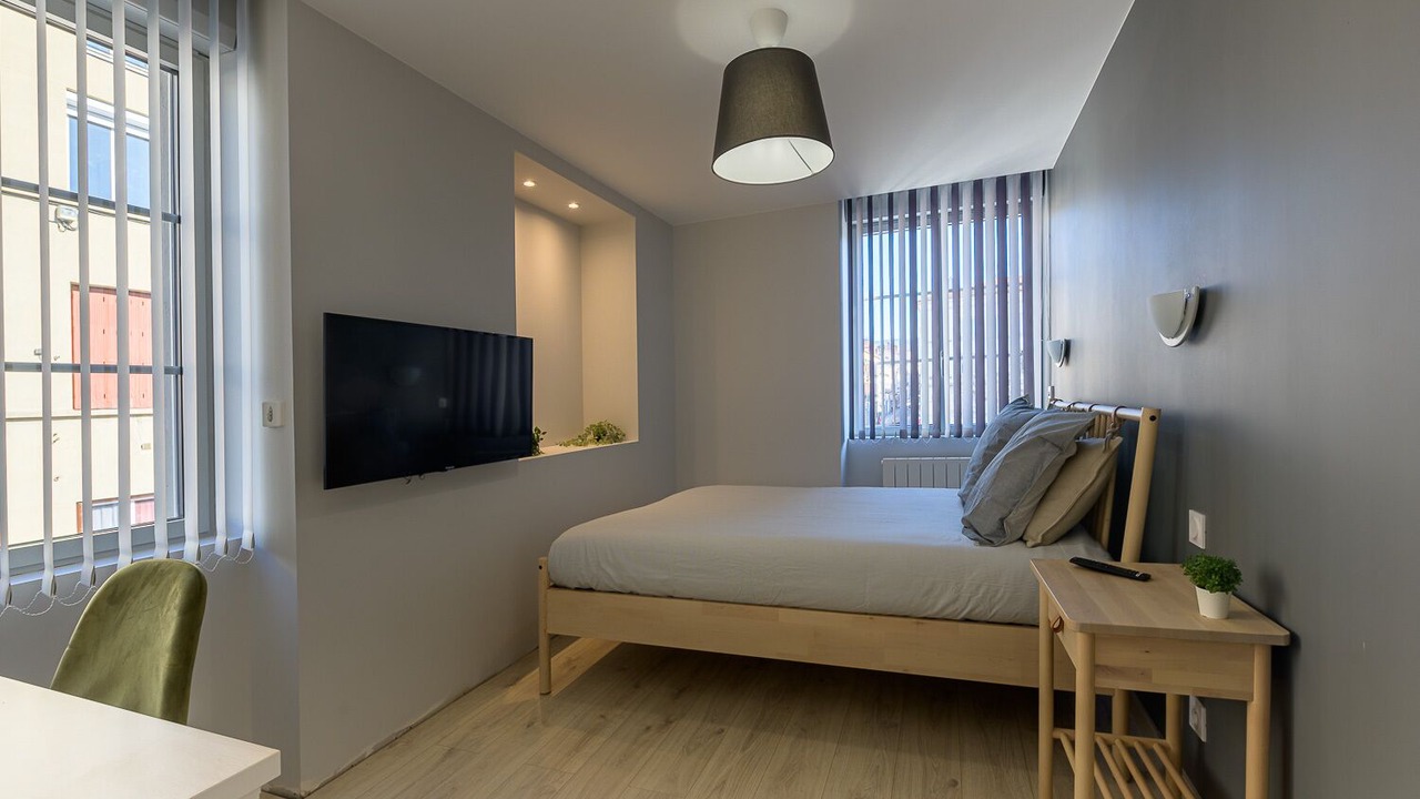Photo of Bedroom in Saint-Roch - Badouillere - Chavanelle