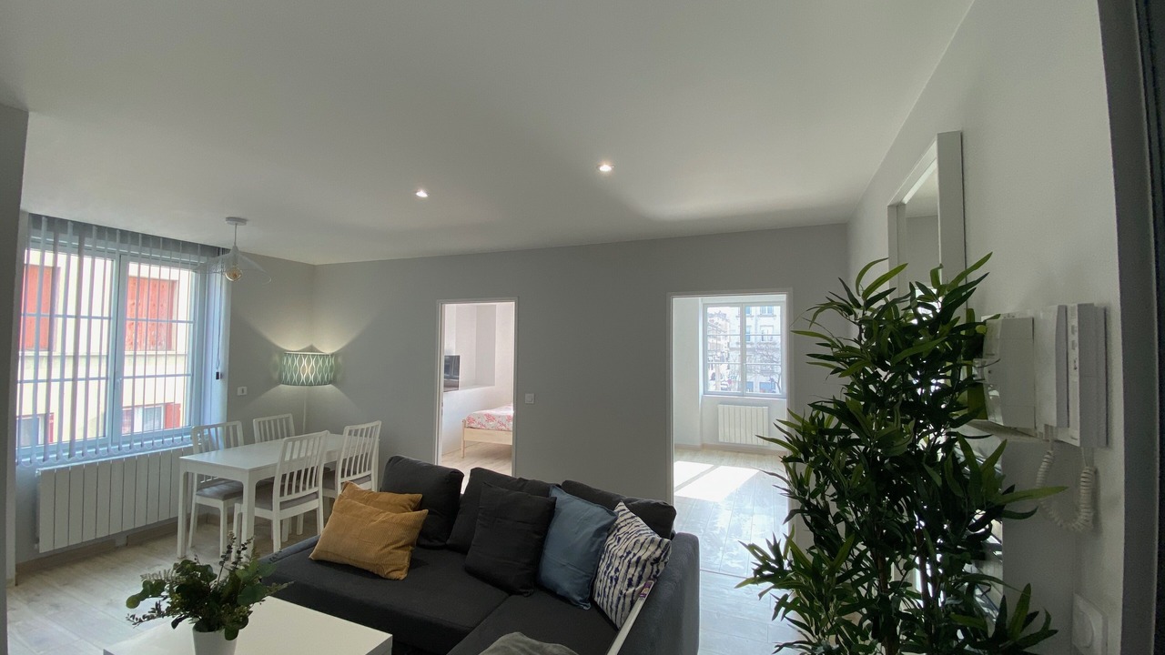 Photo of Livingroom in Saint-Roch - Badouillere - Chavanelle
