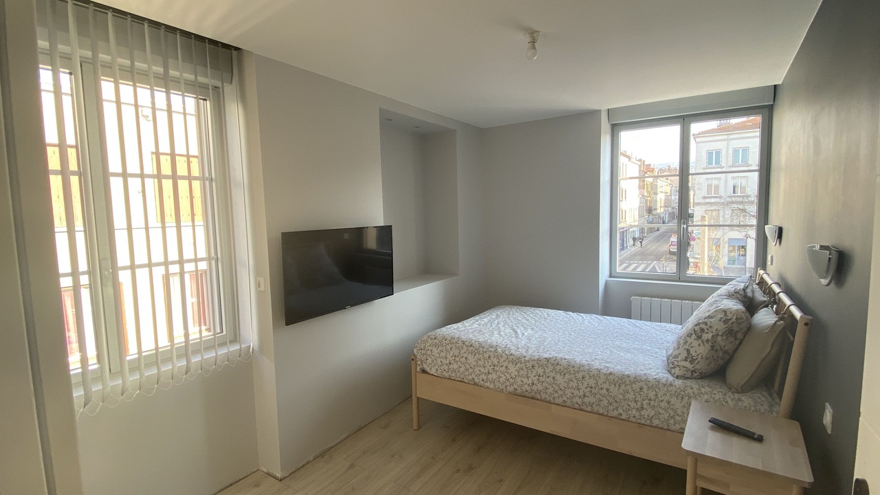 Photo of Bedroom in Saint-Roch - Badouillere - Chavanelle