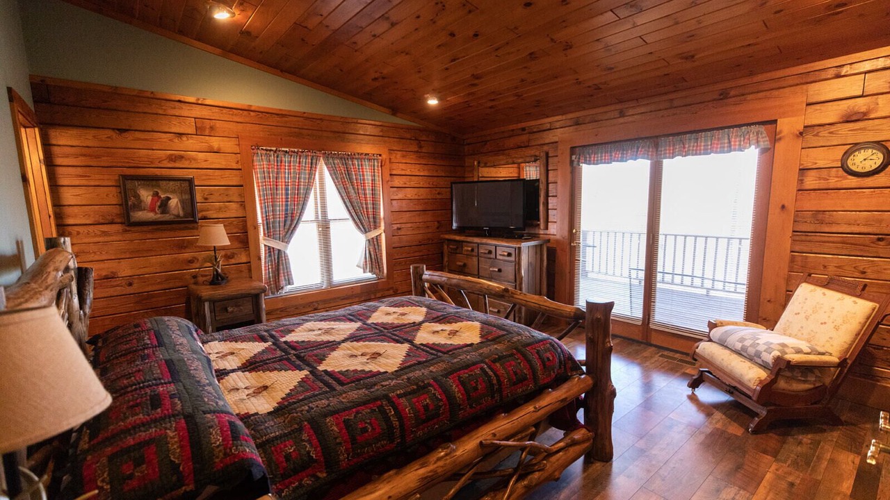 Photo of Bedroom in Russell