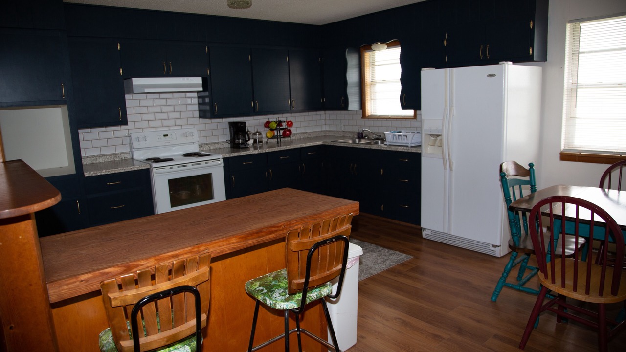 Photo of Kitchen in Leedey