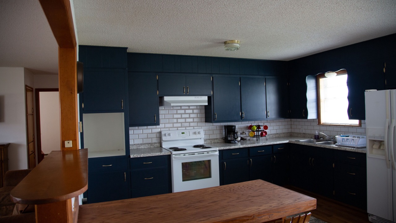 Photo of Kitchen in Leedey