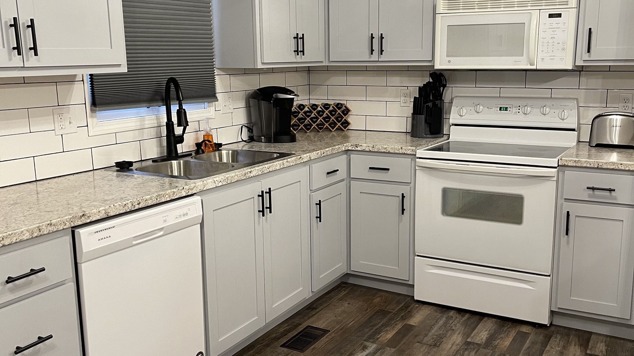 Photo of Kitchen in Rolla