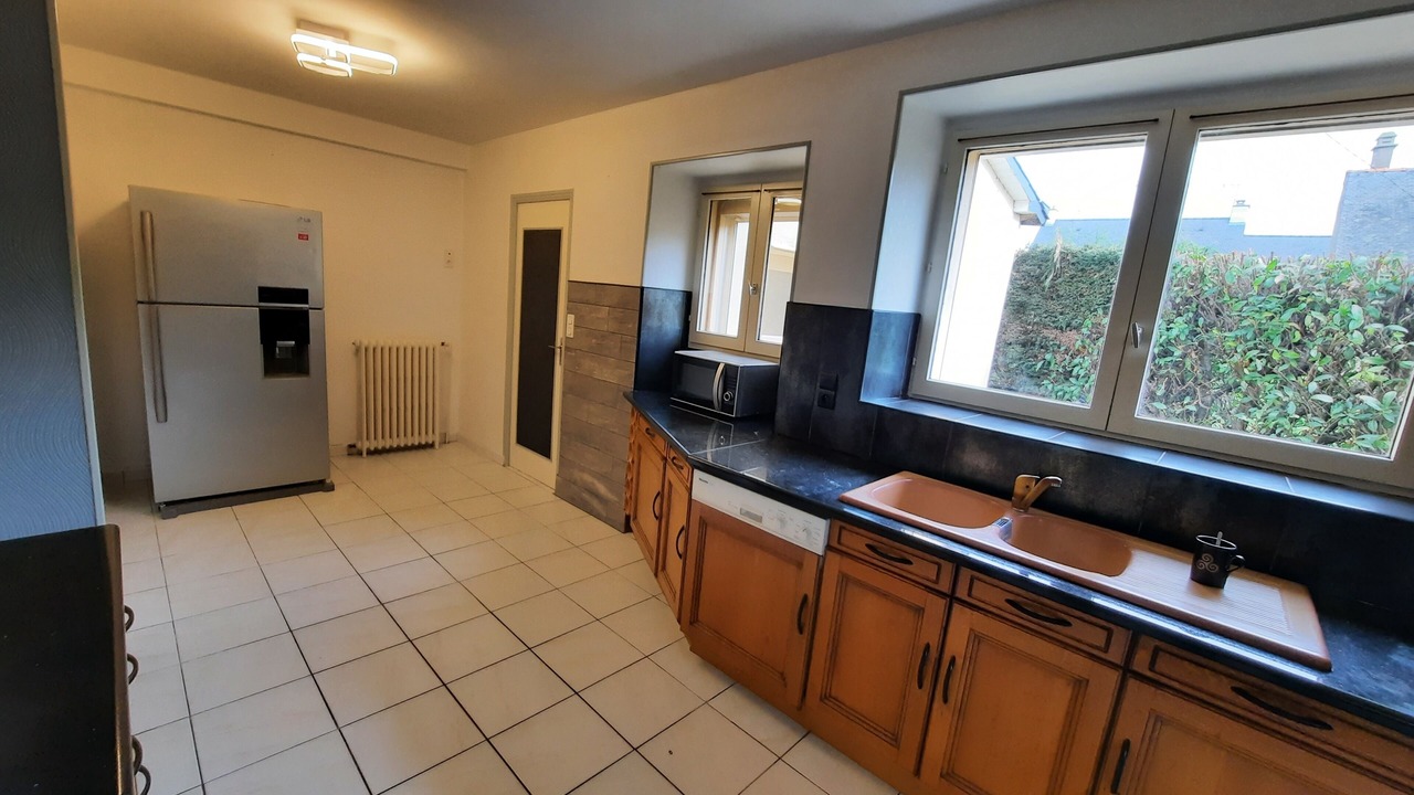 Photo of Kitchen in Carentoir