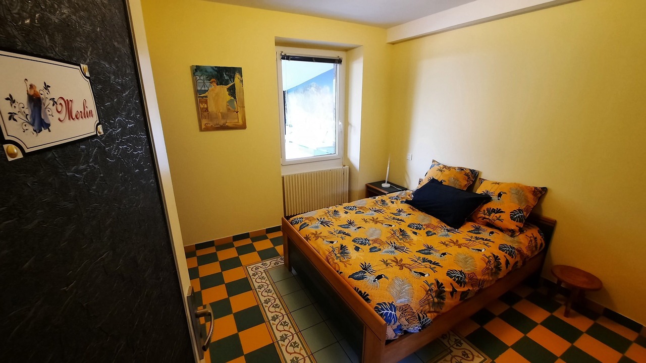 Photo of Bedroom in Carentoir
