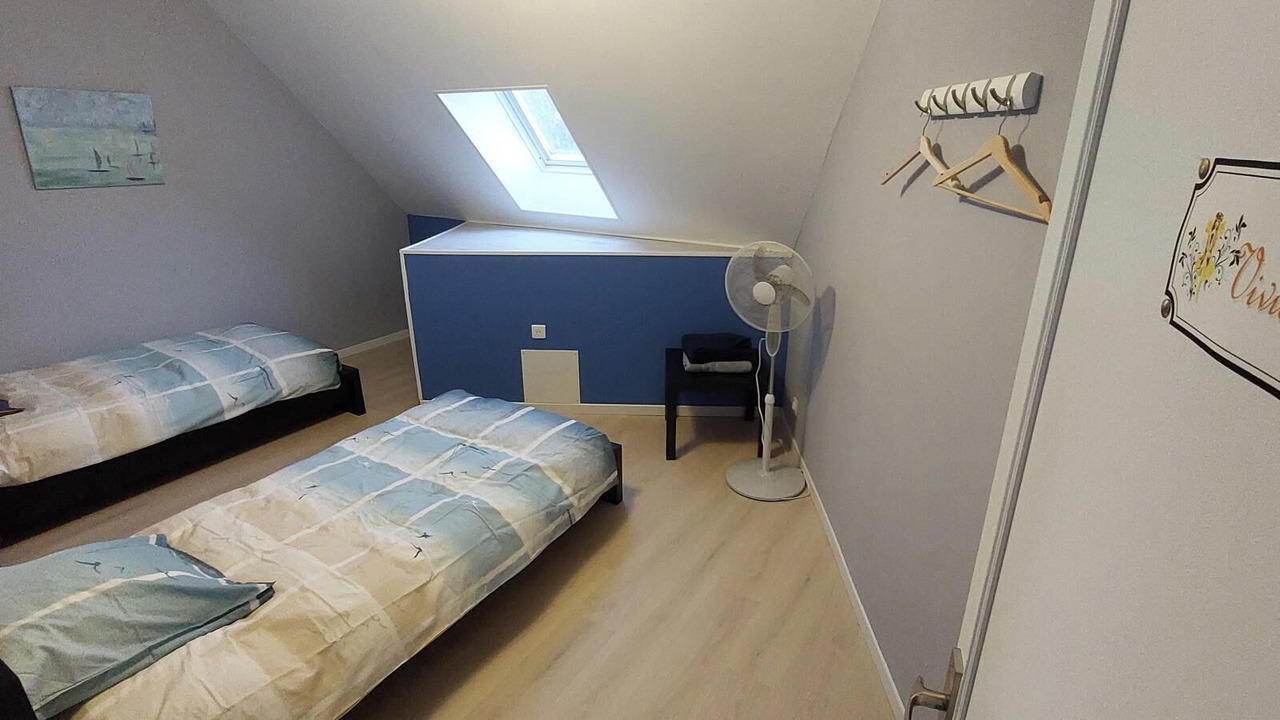 Photo of Bedroom in Carentoir