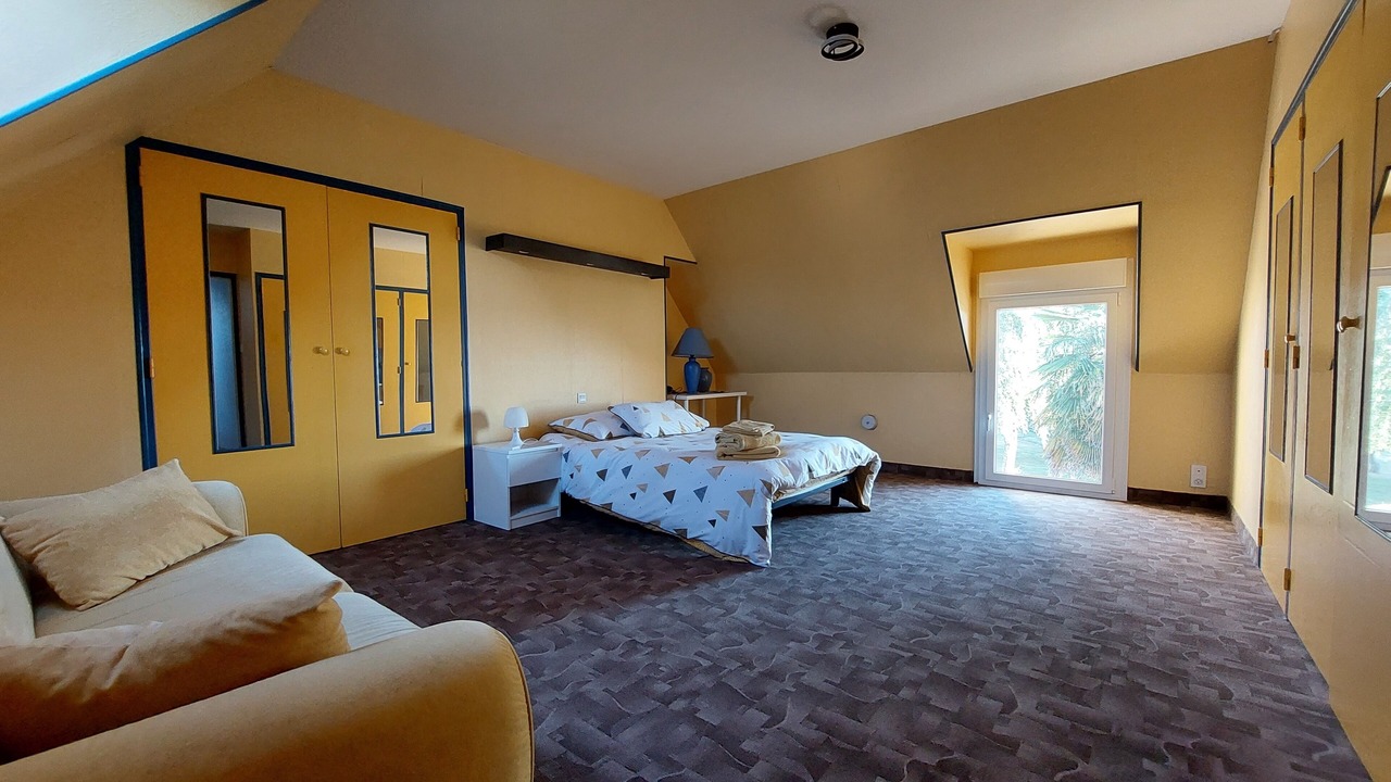 Photo of Bedroom in Carentoir