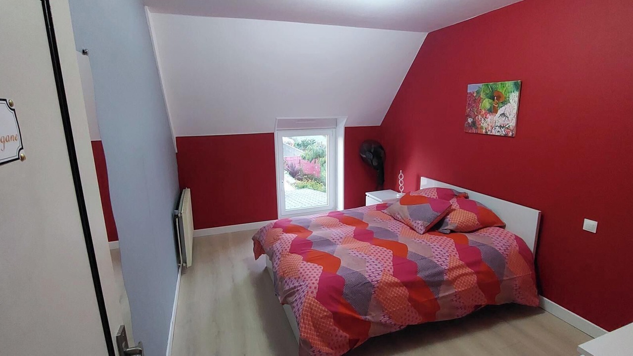 Photo of Bedroom in Carentoir