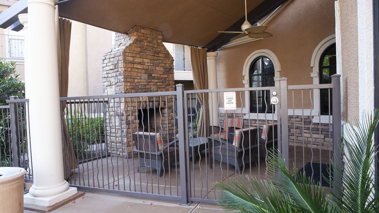 Photo of Patio Balcony in Litchfield Park