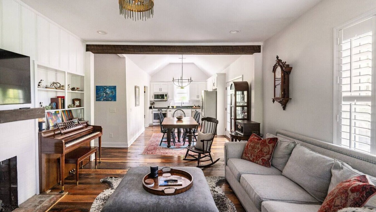 Photo of Livingroom in Shelbyville