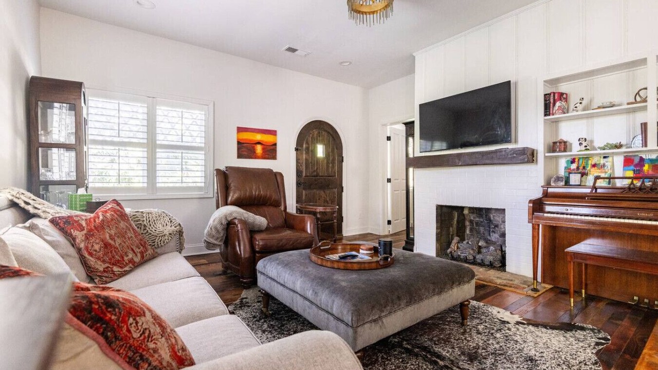Photo of Livingroom in Shelbyville