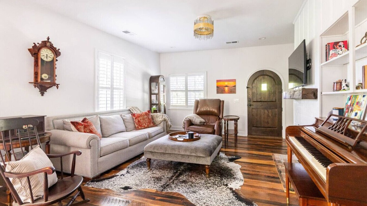 Photo of Livingroom in Shelbyville
