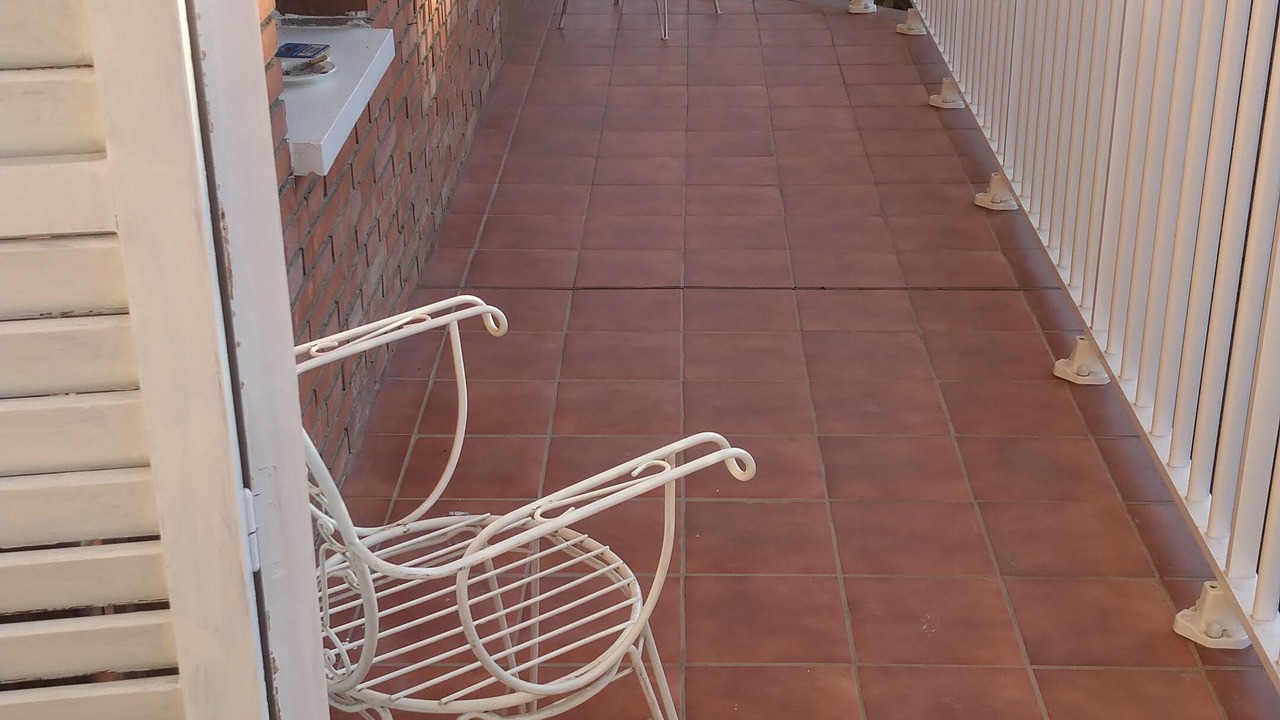 Photo of Patio Balcony in El Clot