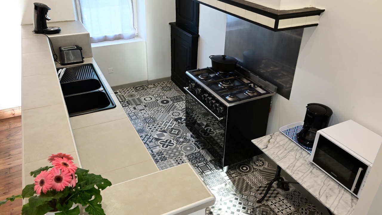 Photo of Kitchen in Naucelle