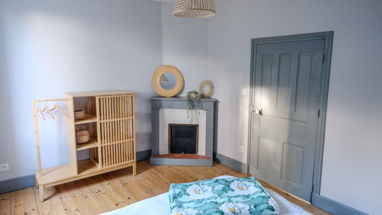 Photo of Bedroom in Naucelle