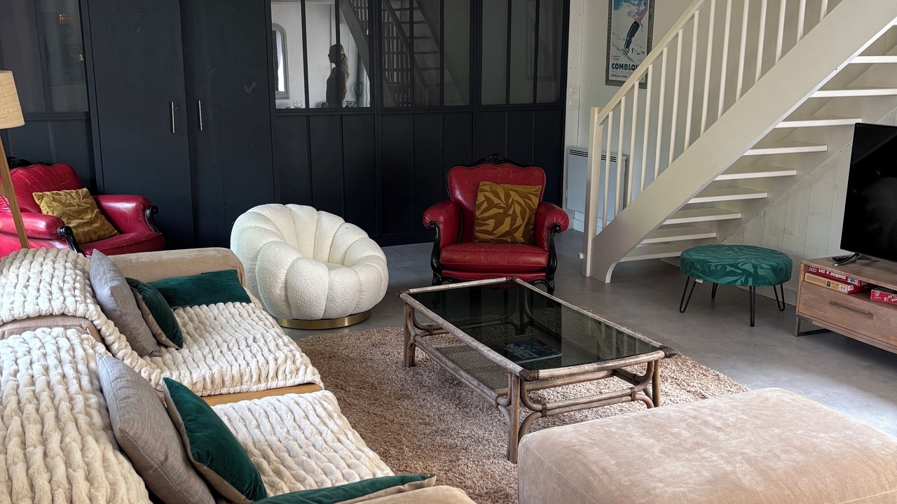 Photo of Livingroom in Saint-Jean-de-Liversay