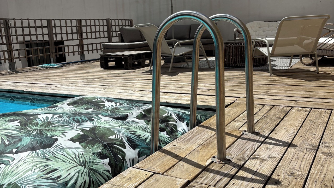 Photo of Patio Balcony in Saint-Jean-de-Liversay