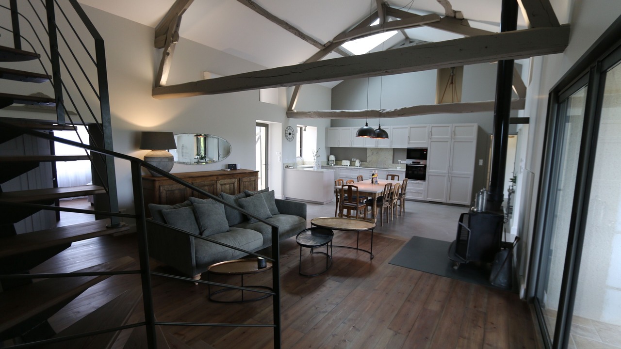 Photo of Livingroom in Saint-Sylvestre-sur-Lot