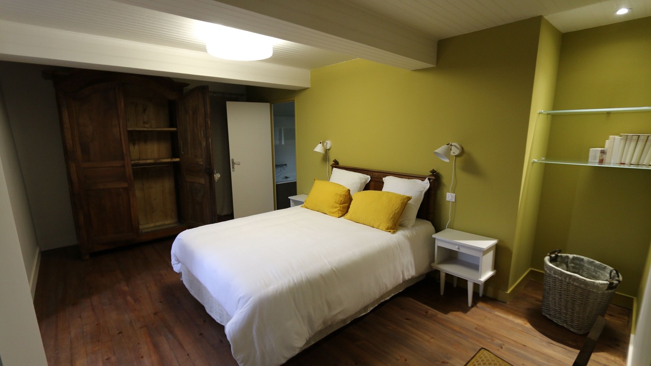 Photo of Bedroom in Saint-Sylvestre-sur-Lot