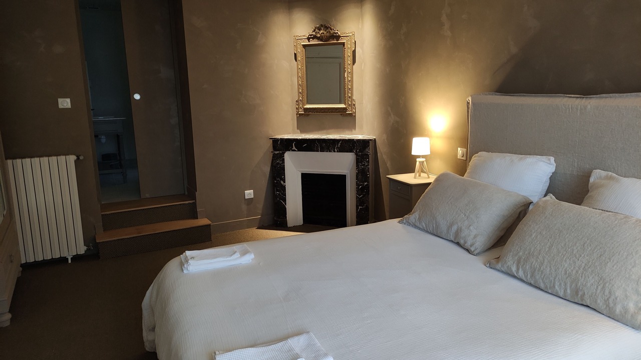 Photo of Bedroom in Saint-Sylvestre-sur-Lot