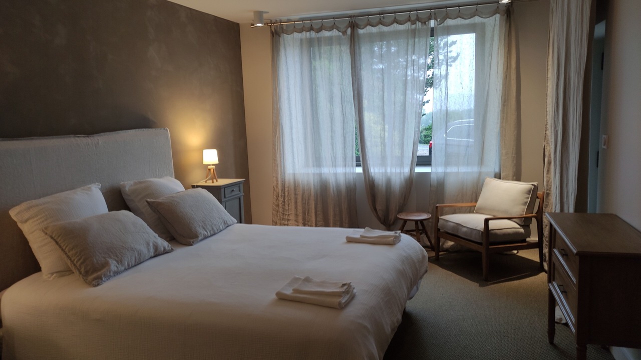 Photo of Bedroom in Saint-Sylvestre-sur-Lot