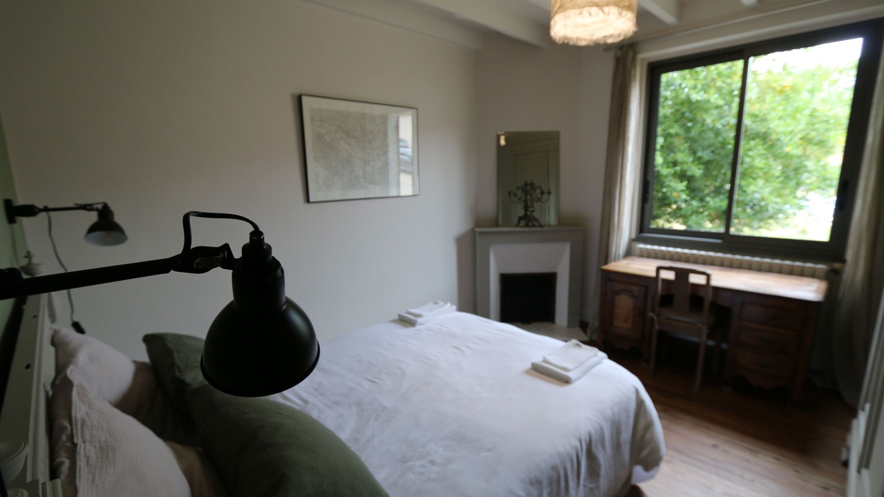 Photo of Bedroom in Saint-Sylvestre-sur-Lot