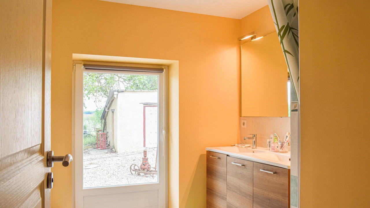 Photo of Bathroom in Gondrin