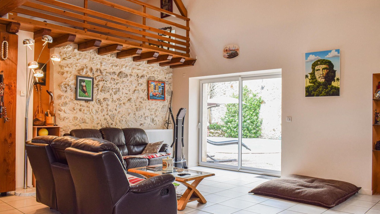 Photo of Bedroom in Gondrin