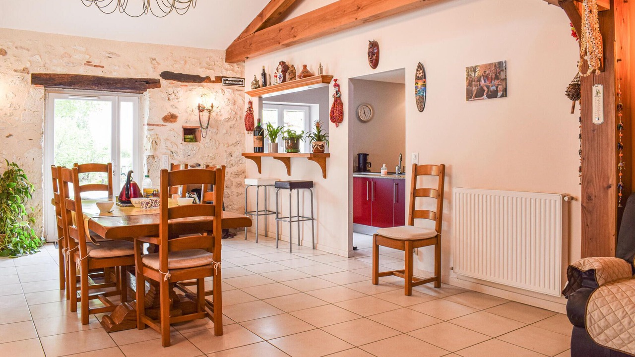 Photo of Bedroom in Gondrin