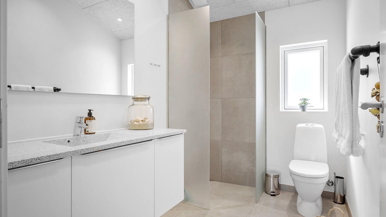 Photo of Bathroom in Odde