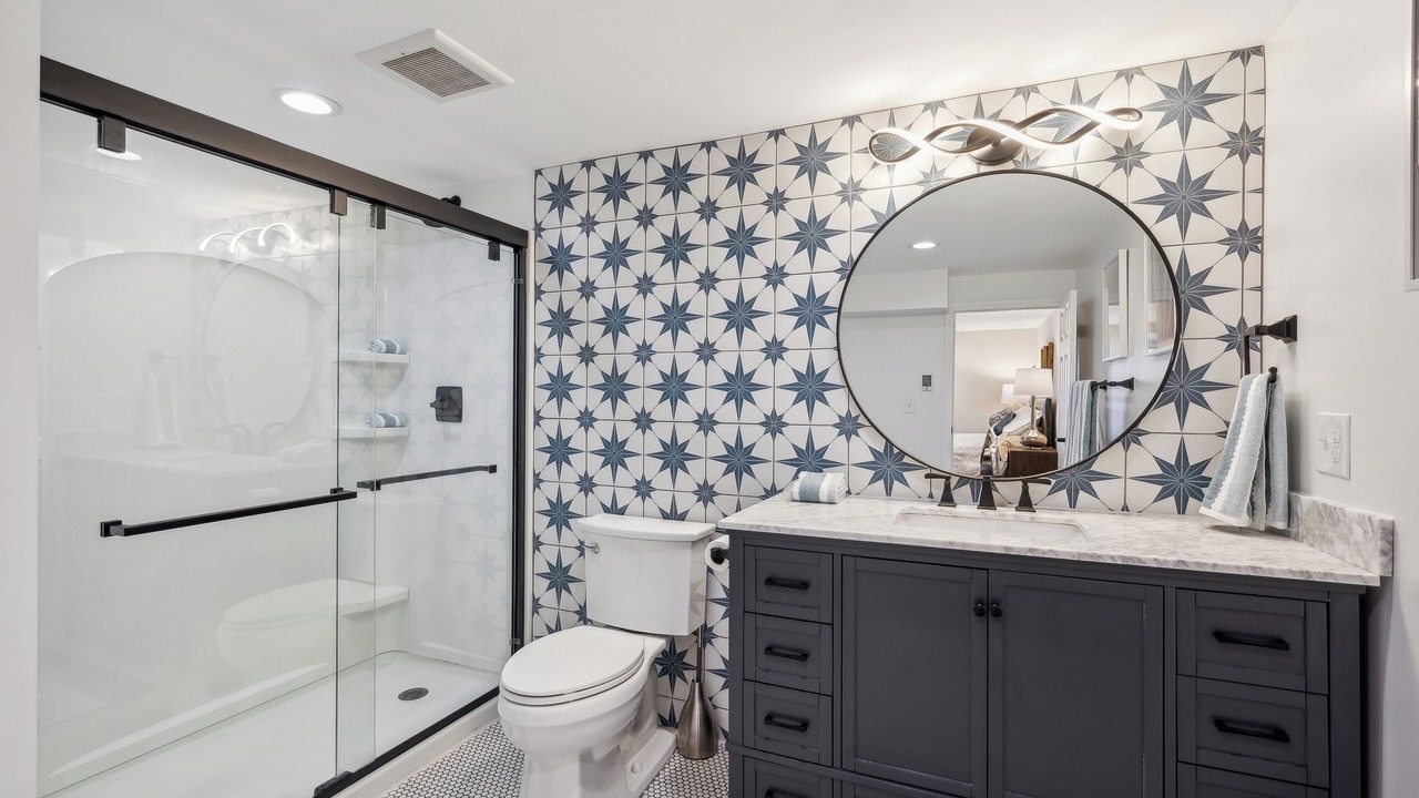 Photo of Bathroom in West Bloomington