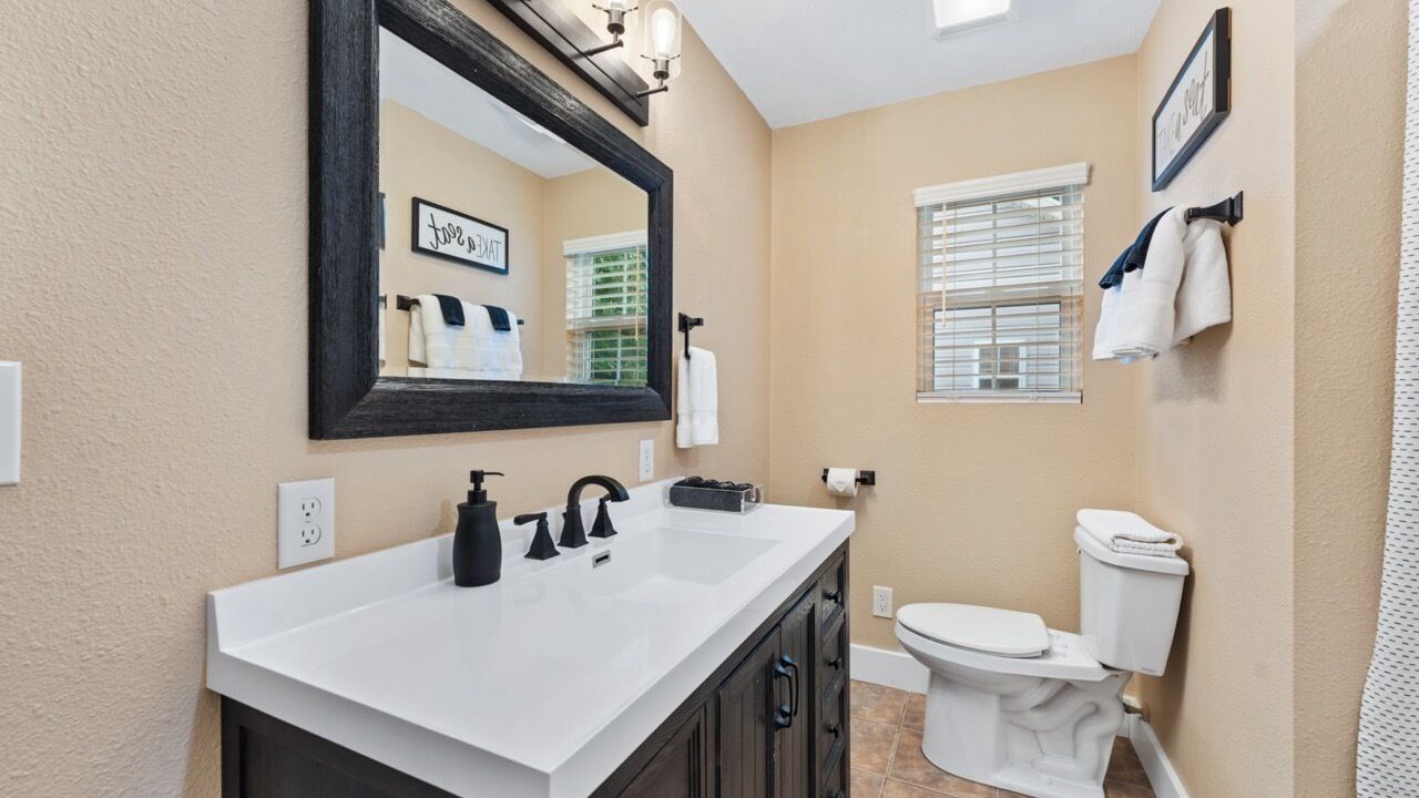 Photo of Bathroom in Branson