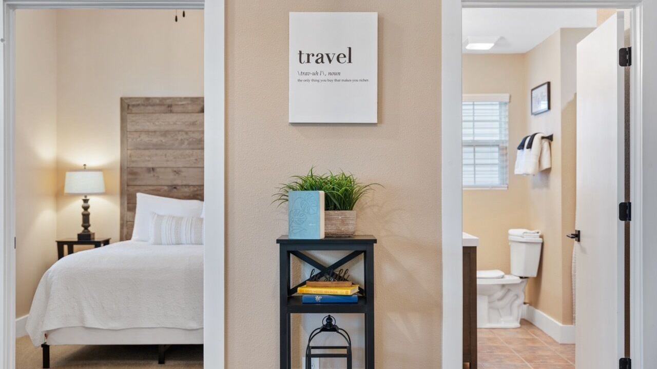 Photo of Bedroom in Branson