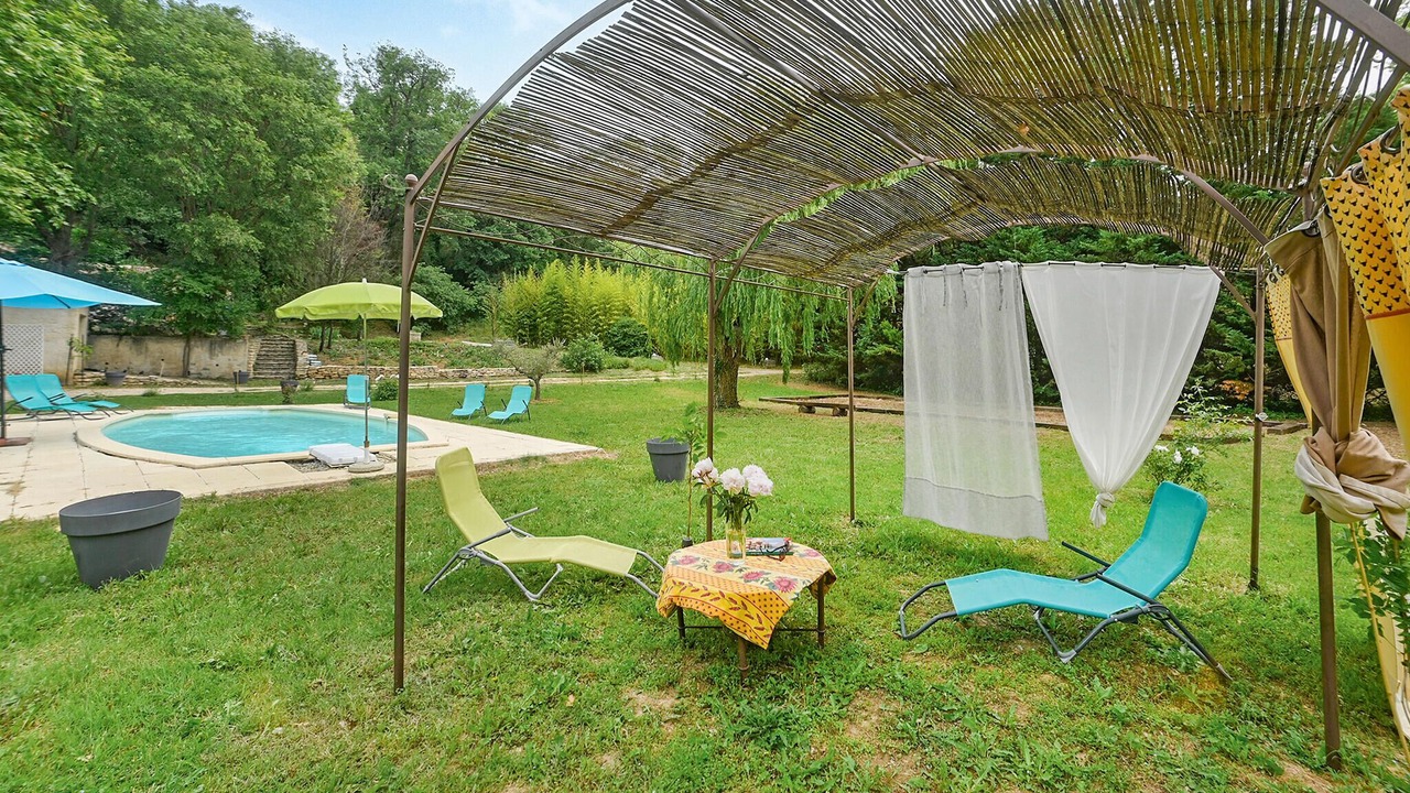 Photo of Outdoor in Goult