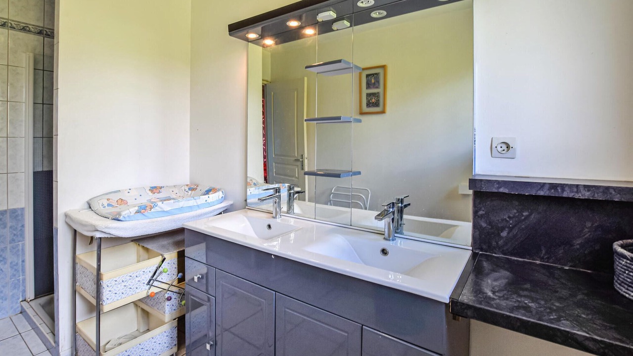 Photo of Bathroom in Montchamp