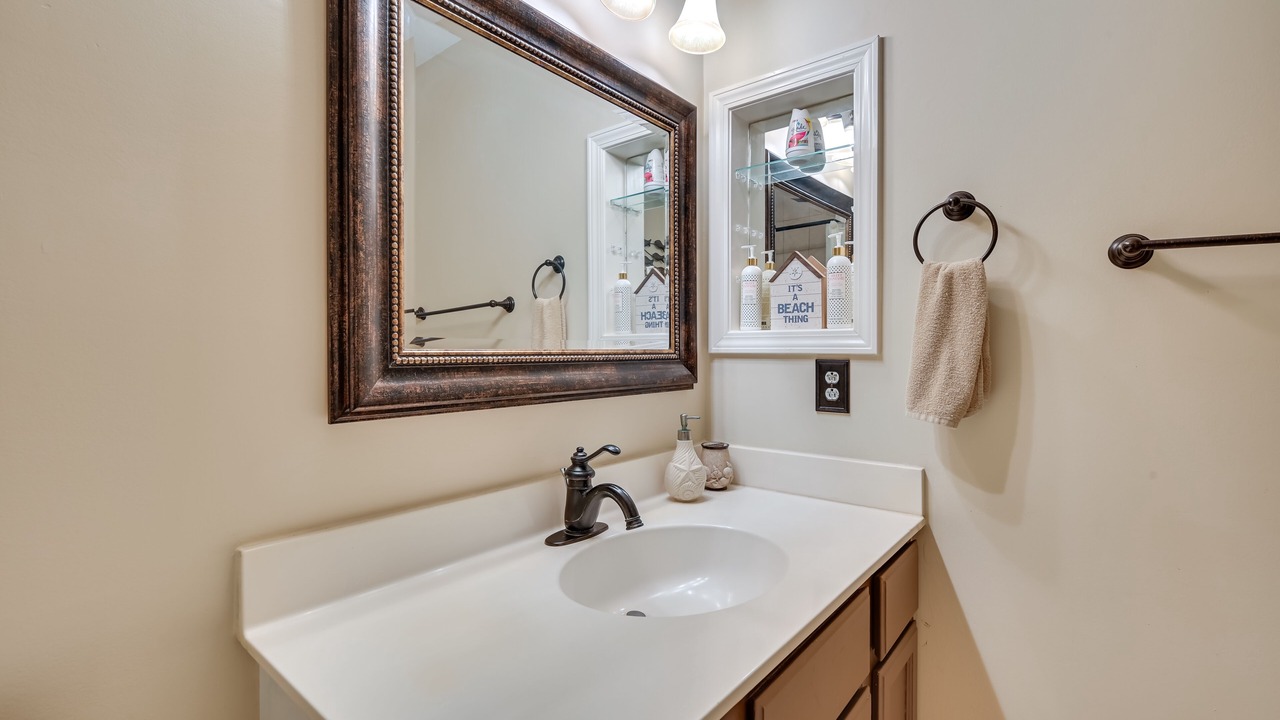 Photo of Bathroom in Murrells Inlet