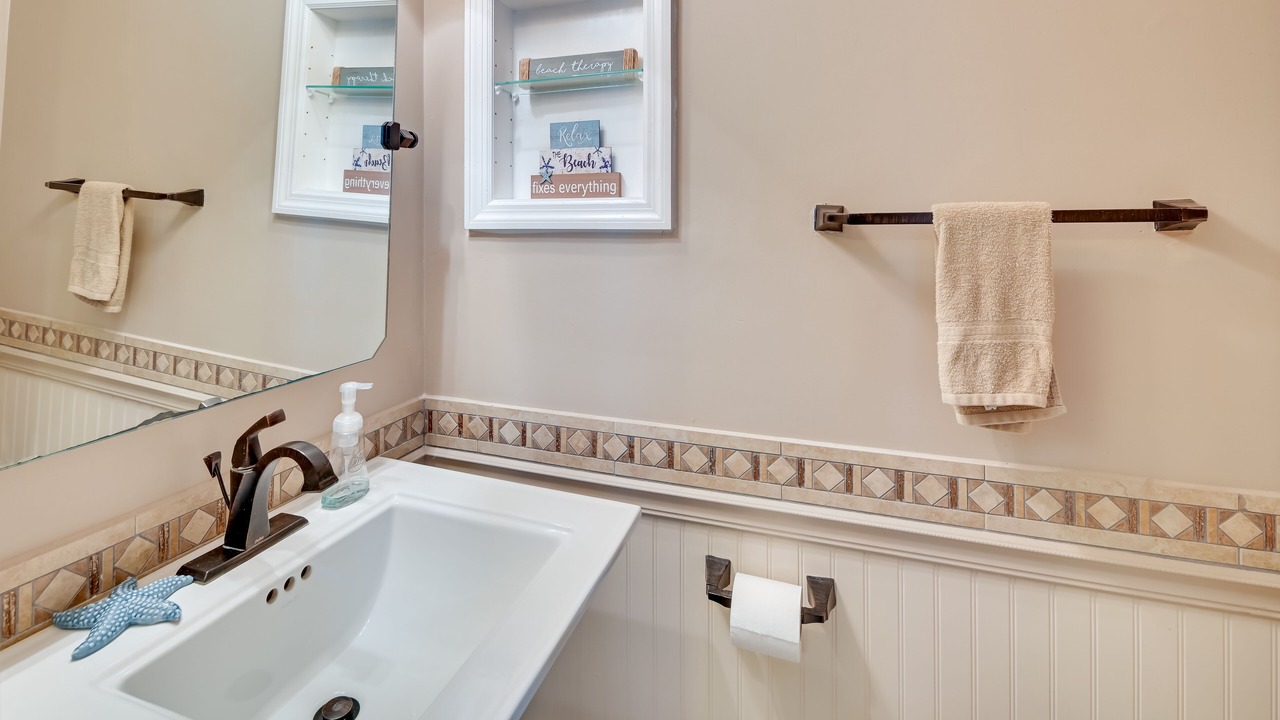 Photo of Bathroom in Murrells Inlet