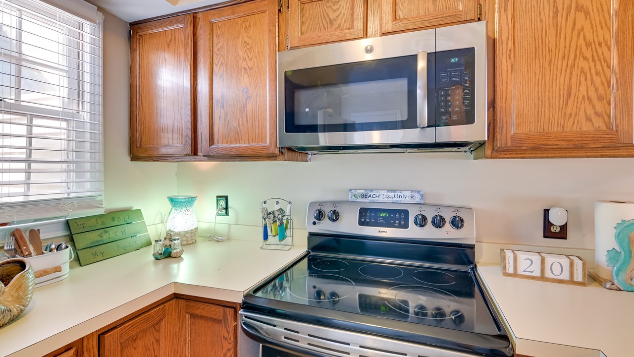 Photo of Kitchen in Murrells Inlet