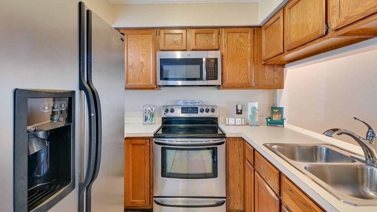 Photo of Kitchen in Murrells Inlet