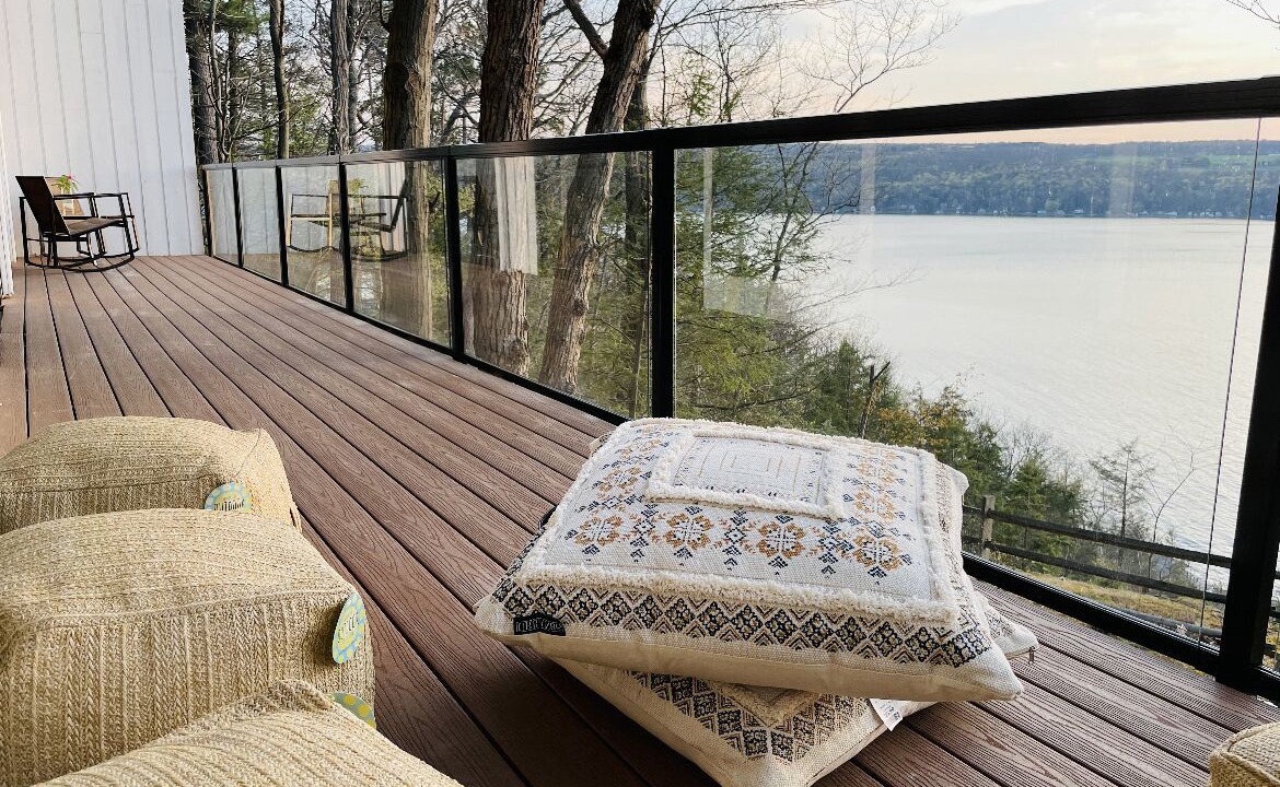 Photo of Patio Balcony in Ithaca