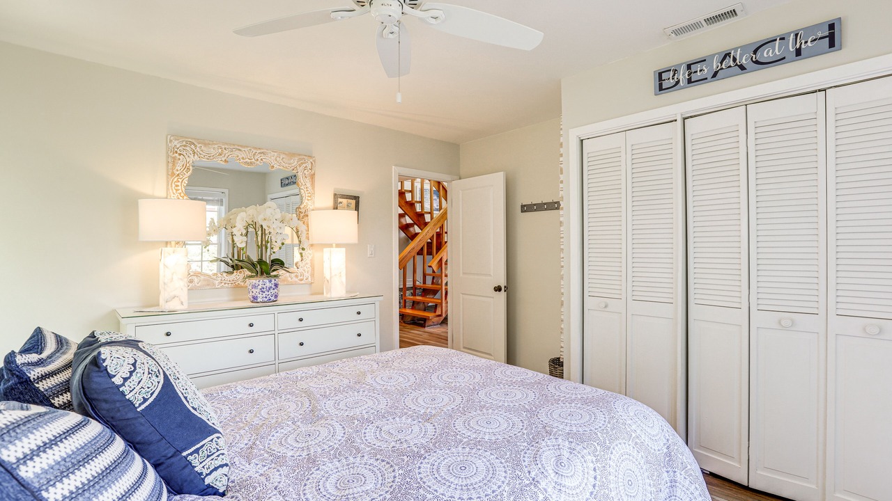 Photo of Bedroom in Cape May Point