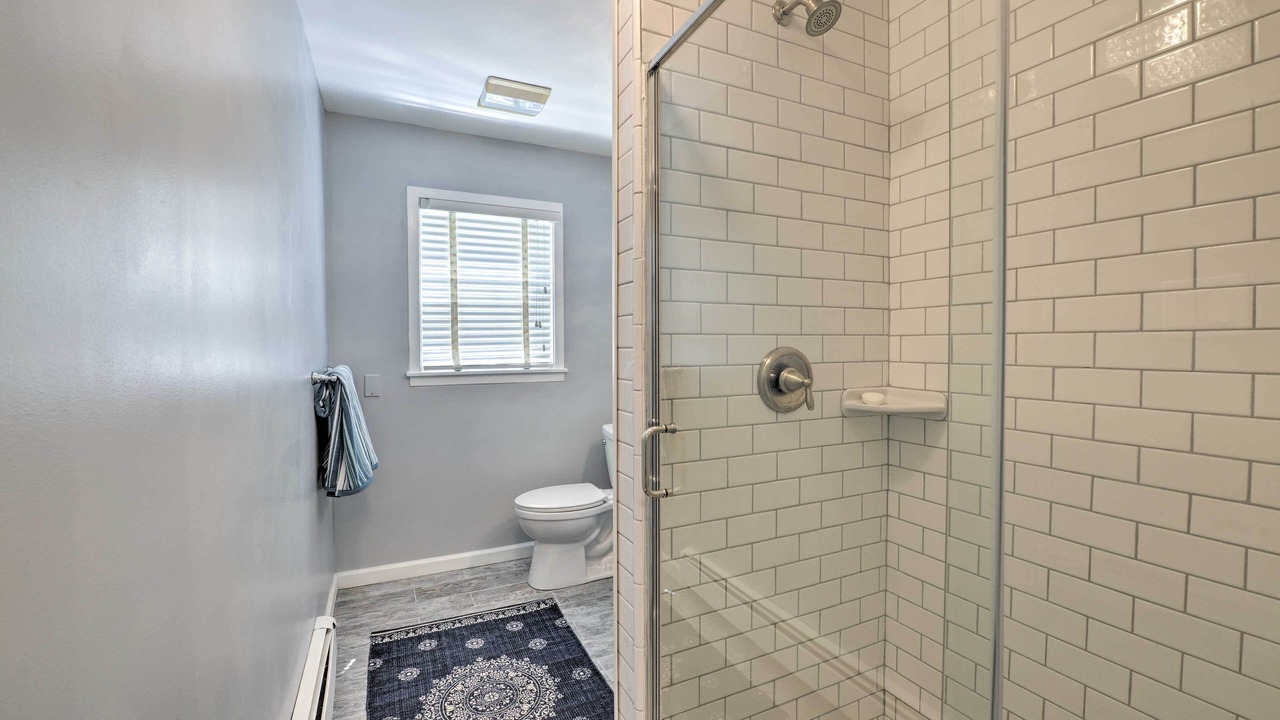 Photo of Bathroom in Cape May Point