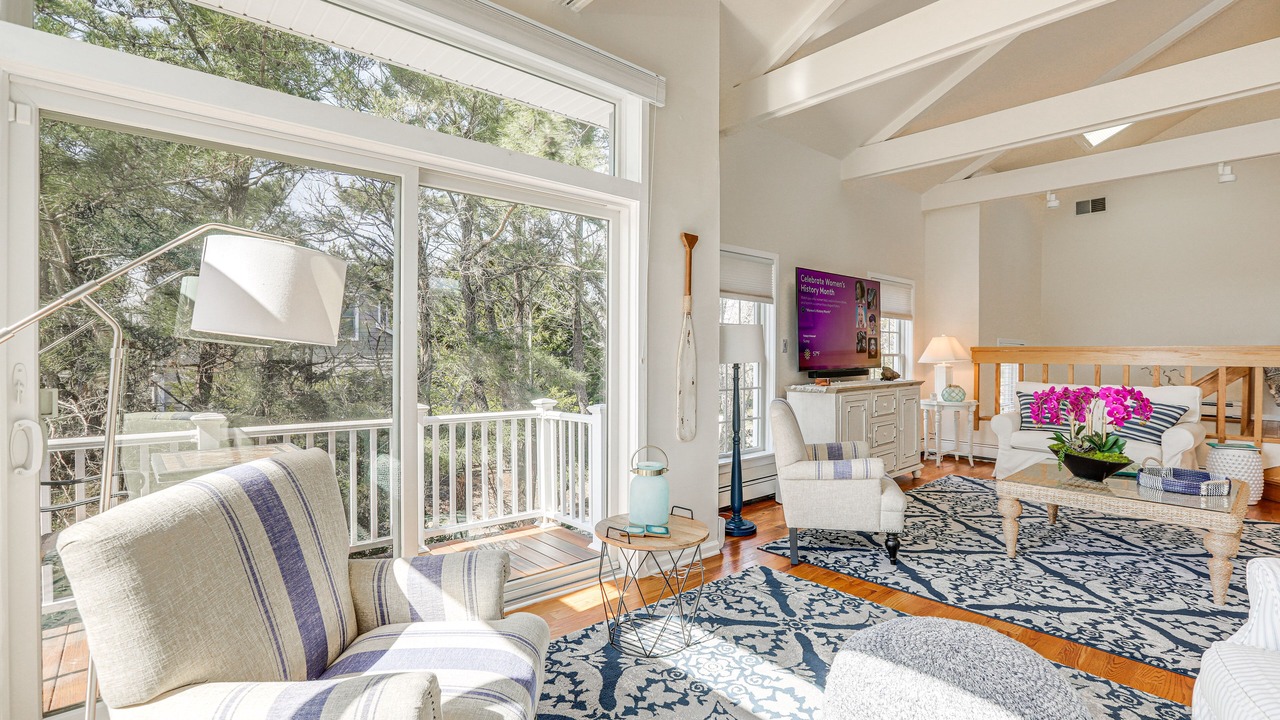 Photo of Livingroom in Cape May Point