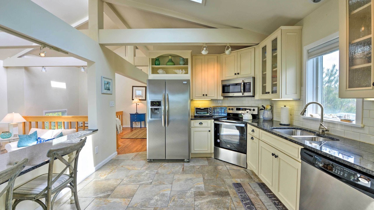 Photo of Kitchen in Cape May Point
