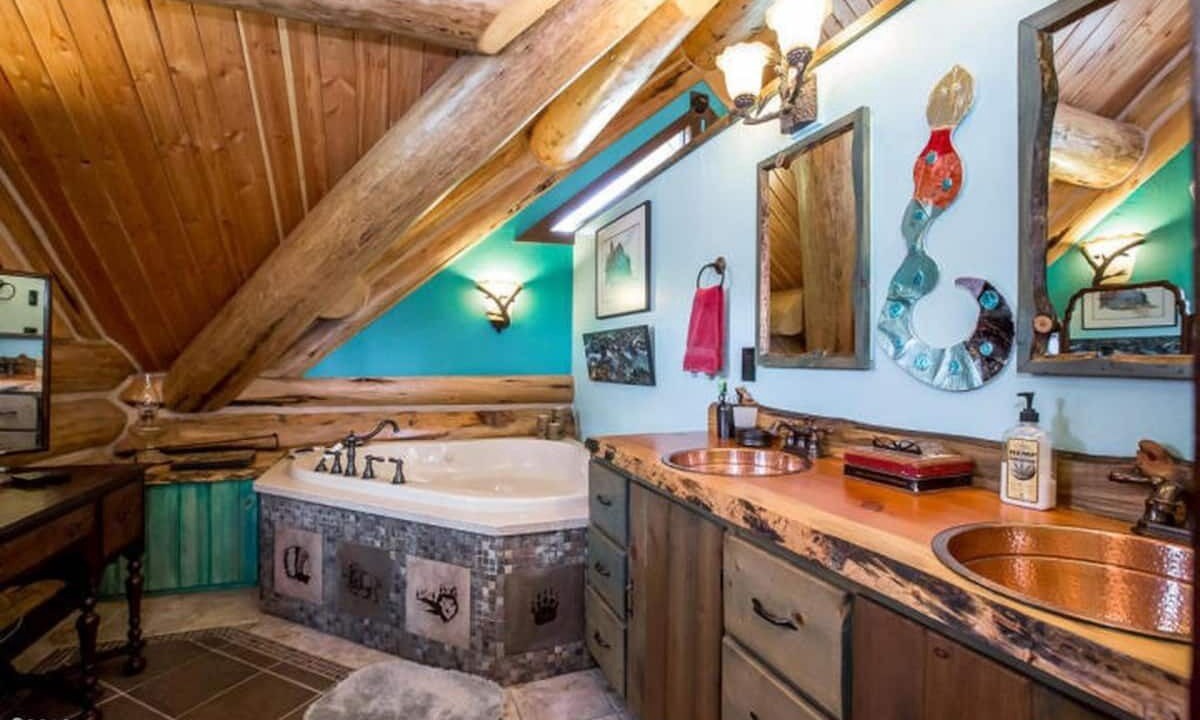 Photo of Bathroom in Kalispell